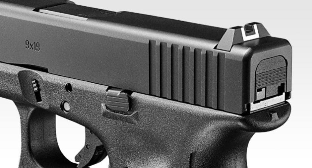 東京マルイ G17 Gen4 グロック17 ガスブローバック