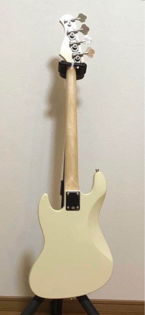 BACCHUS バッカス WJB-Mini OWH ミニエレキベース