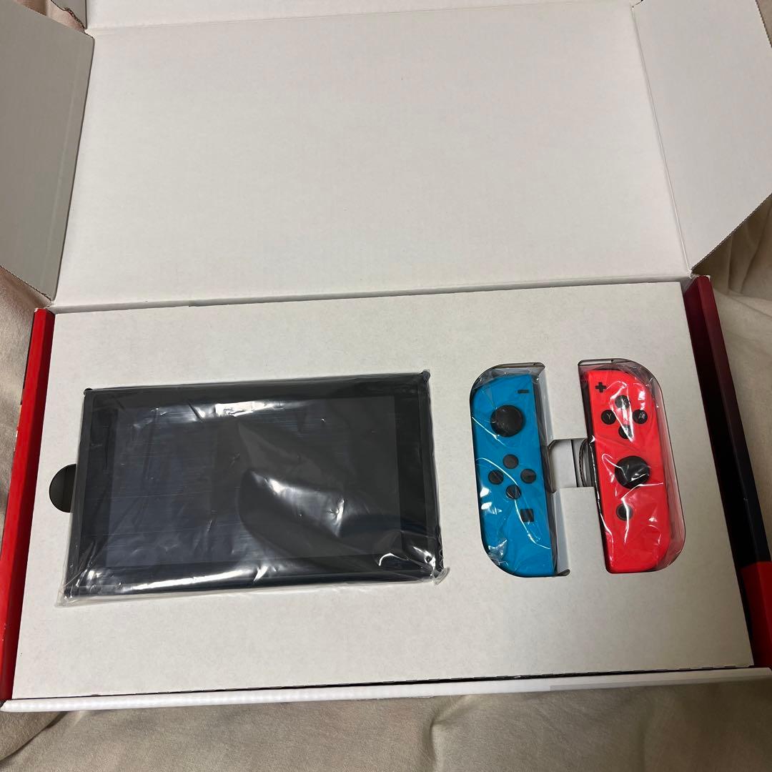 Nintendo Switch 新型（バッテリー強化版）