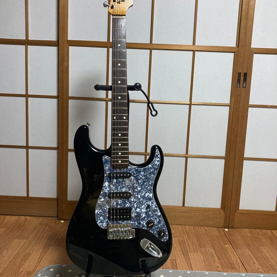 ギター Fender Stratocaster st456 boxer series