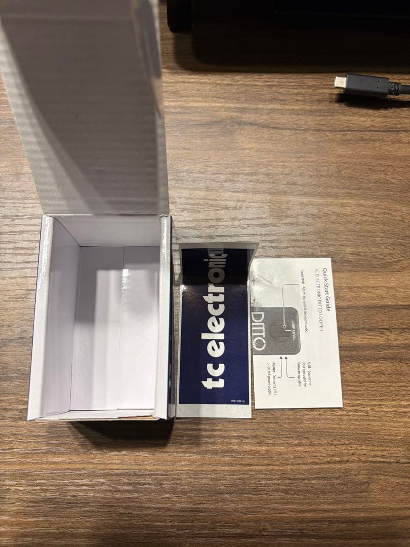 【箱あり】DITTO LOOPER