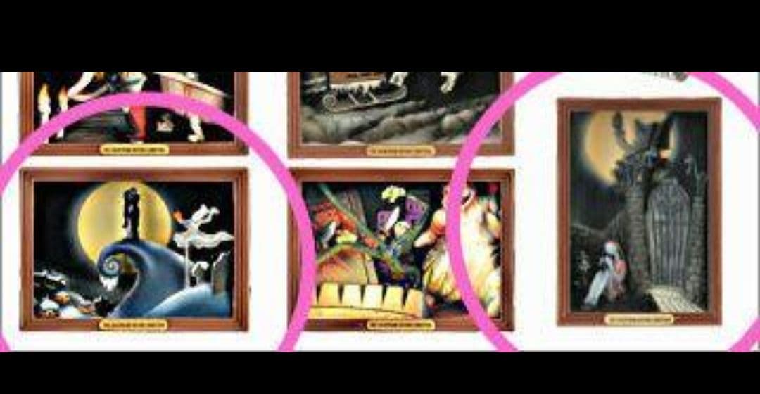 ナイトメアビフォアクリスマス ジャック フィギュア まとめ売り JUNKおまけ