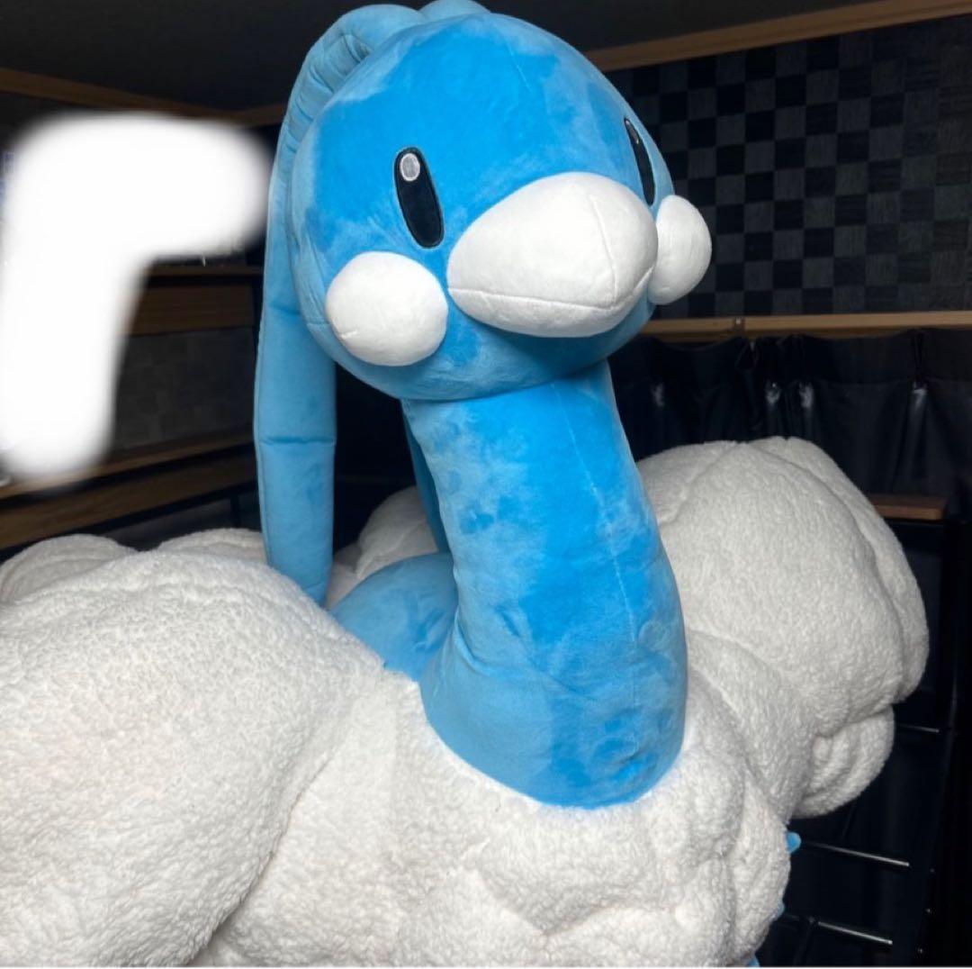 チルタリス　等身大　ぬいぐるみ　ポケモン