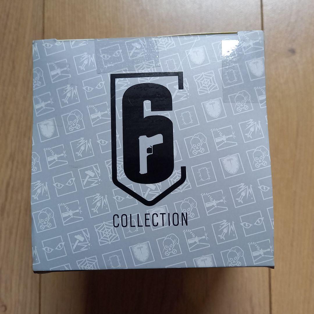 レインボーシックスシージ　フィギュア　ASH