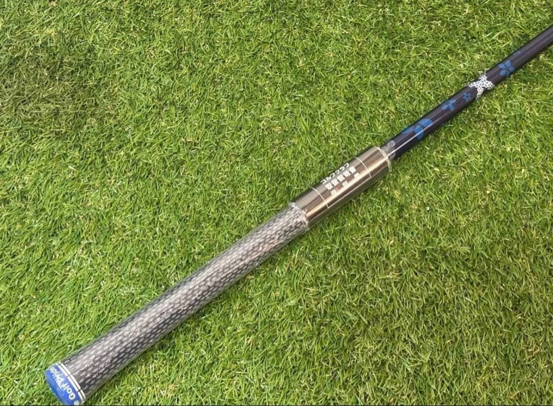 新品 Qi10フェアウェイウッド 7w(S)DiamanaBLUE TM50S