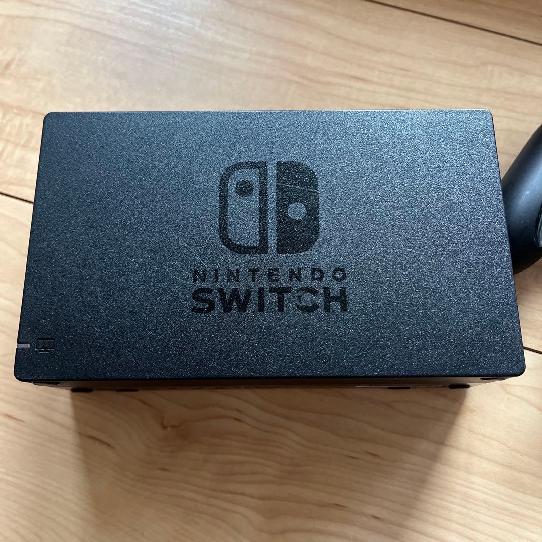Nintendo Switch 本体　旧型　ジョイコンなし
