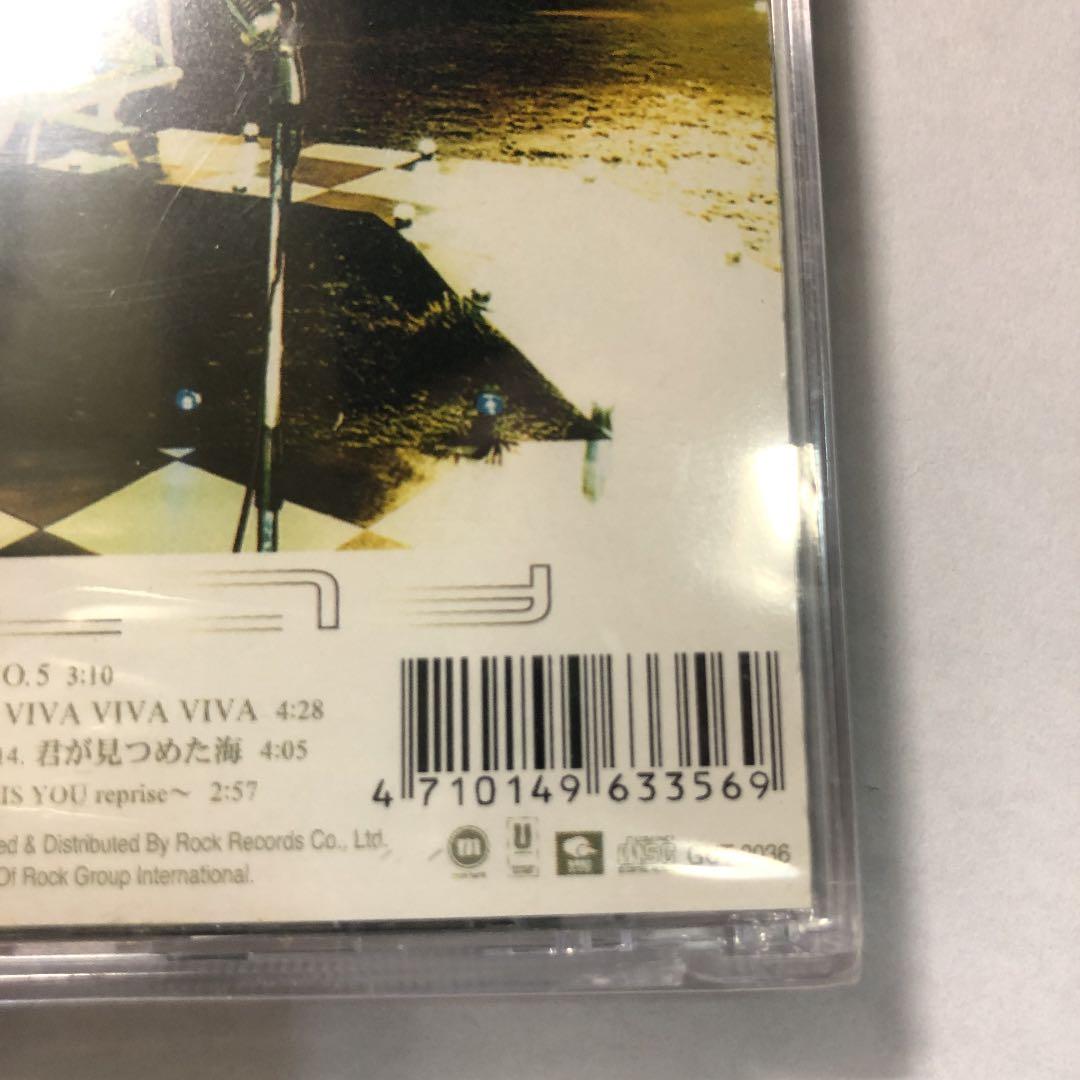 GLAY ／ONE LOVE（台湾版）