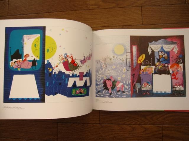 Magic Color Flair　The World of Mary Blai