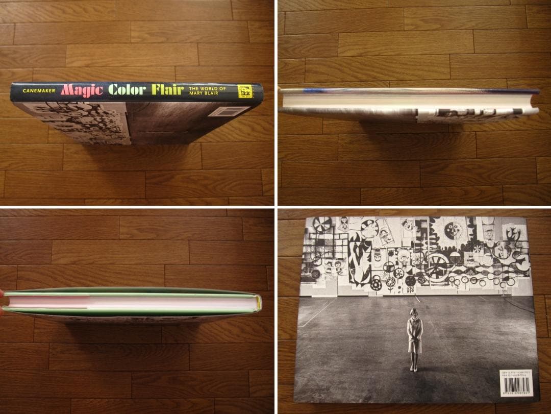 Magic Color Flair　The World of Mary Blai