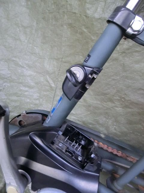 170：パナソニック　ギュット　＊BT無　ジャンク　引取限定：埼玉県所沢市