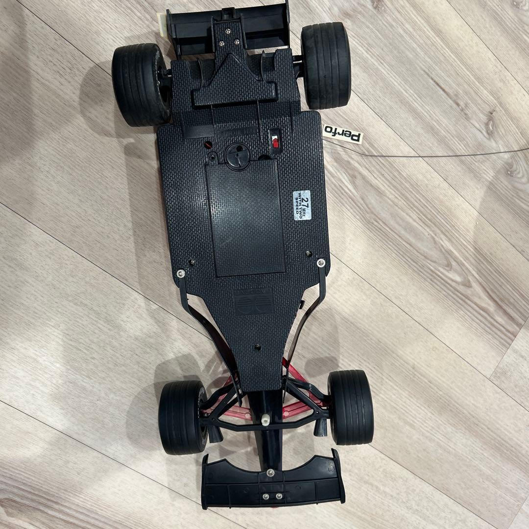 Ferrari F1レーシングカー ラジコンフェラーリF ラジコンカー RCカー
