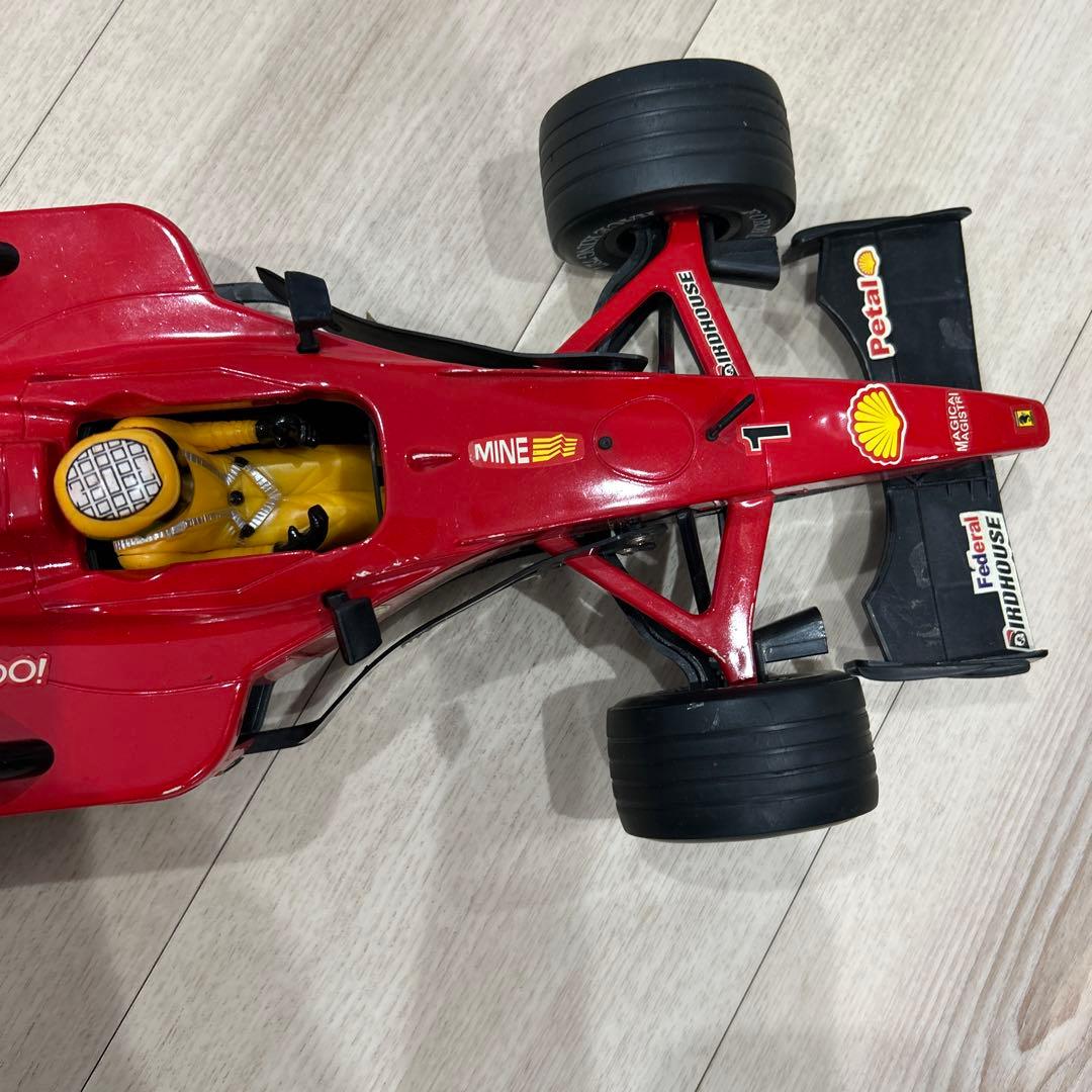 Ferrari F1レーシングカー ラジコンフェラーリF ラジコンカー RCカー