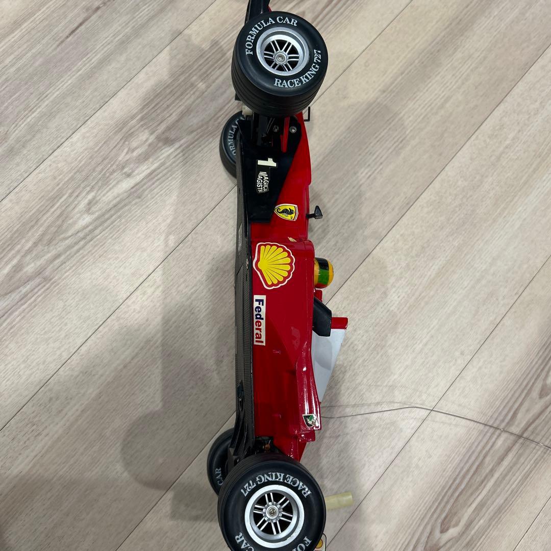 Ferrari F1レーシングカー ラジコンフェラーリF ラジコンカー RCカー