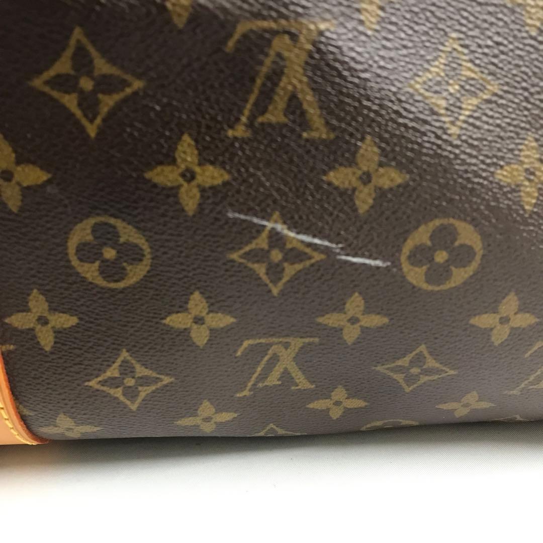 ☆美品☆LOUIS VUITTON トラベルバッグ キーポル60 M41422