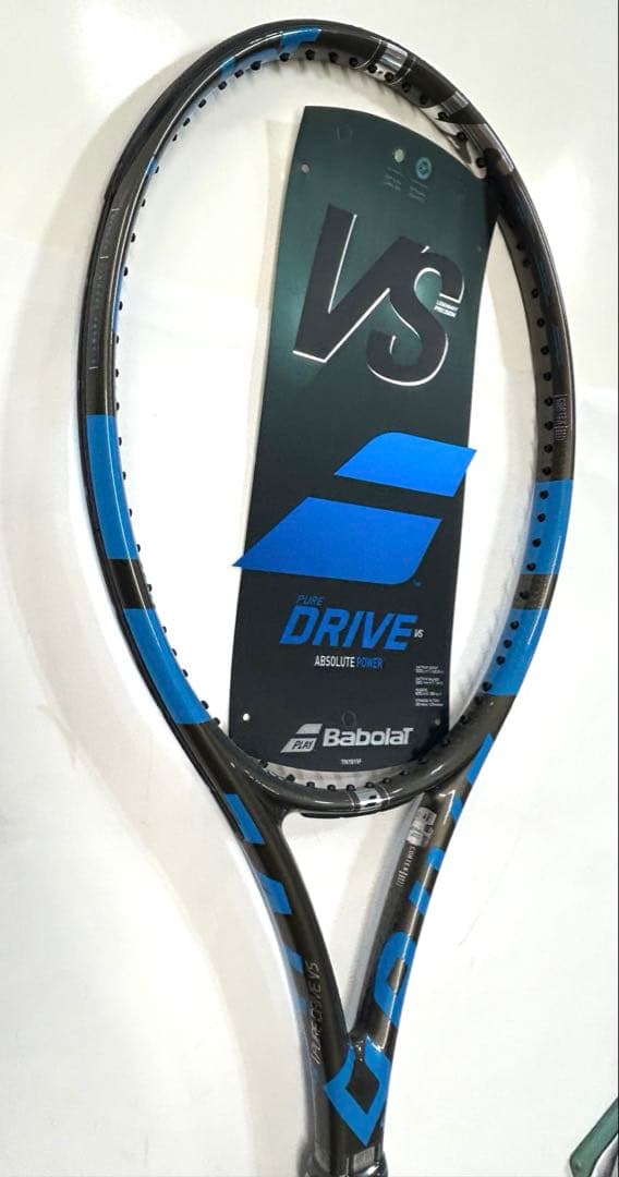 Babolat ピュアドライブVS グリップサイズ3