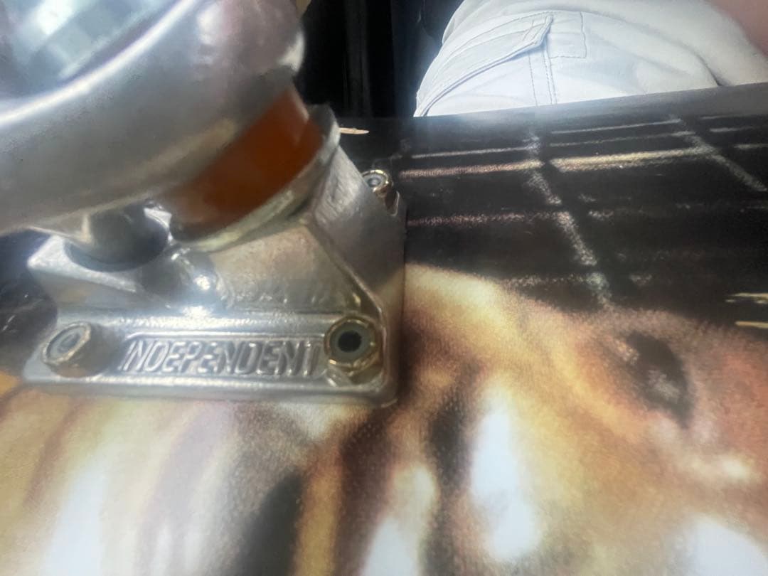 スケートボード コンプリート INDEPENDENT