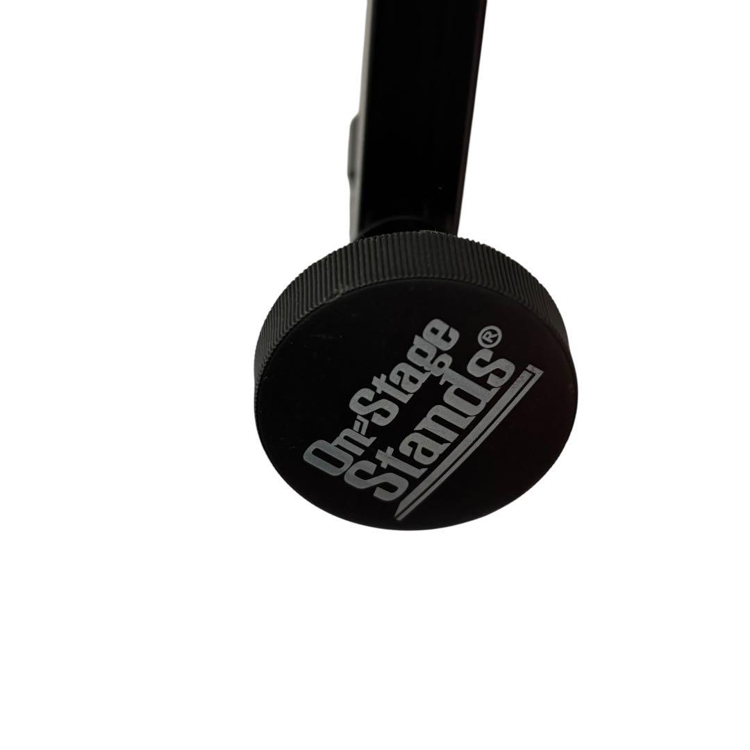 2段目付 On-Stage Stands ダブルX型キーボードスタンド