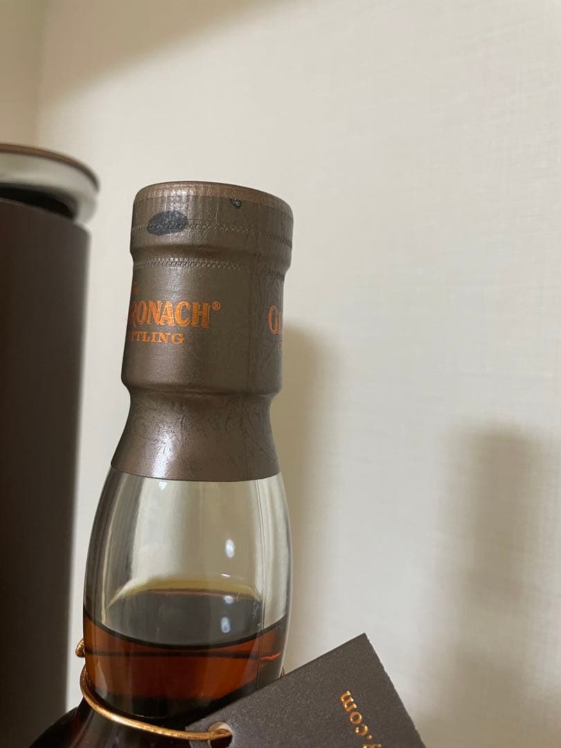 グレンドロナック 1993 27年