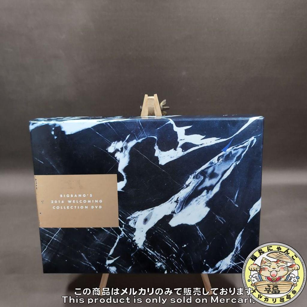 ミュージック BIGBANG'S 2016 WELCOMING COLLECTION DVD