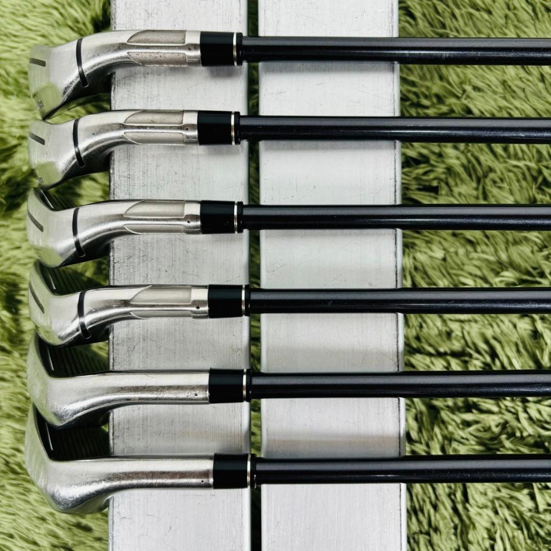 テーラーメイド ステルスHD アイアン6本セット メンズゴルフ 初心者 大人気