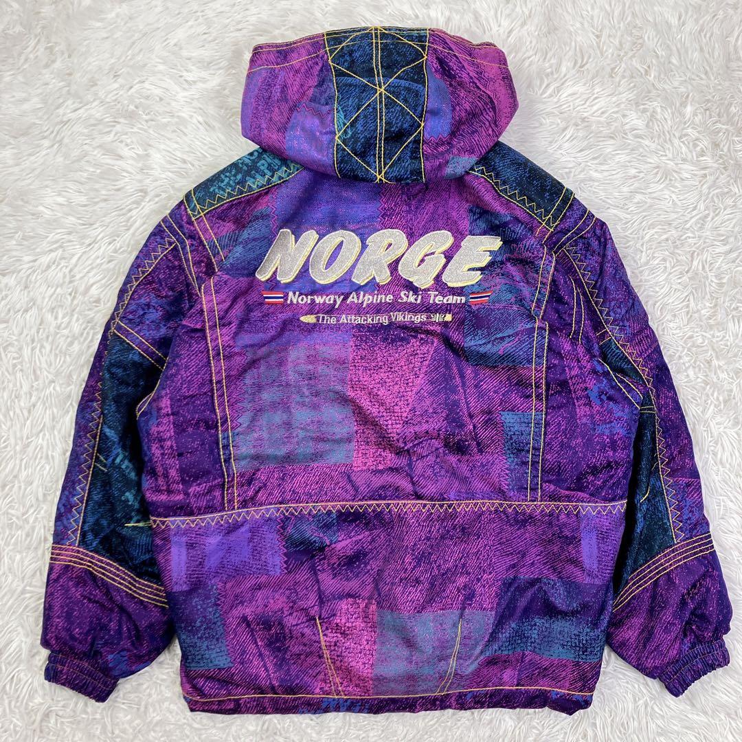 【極美品】PHENIXフェニックス　スキーウェア　ヴィンテージ　上下　Lサイズ