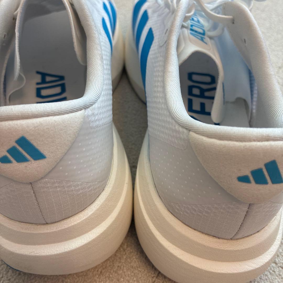 ADIZERO evo sl woven アルペン限定カラー