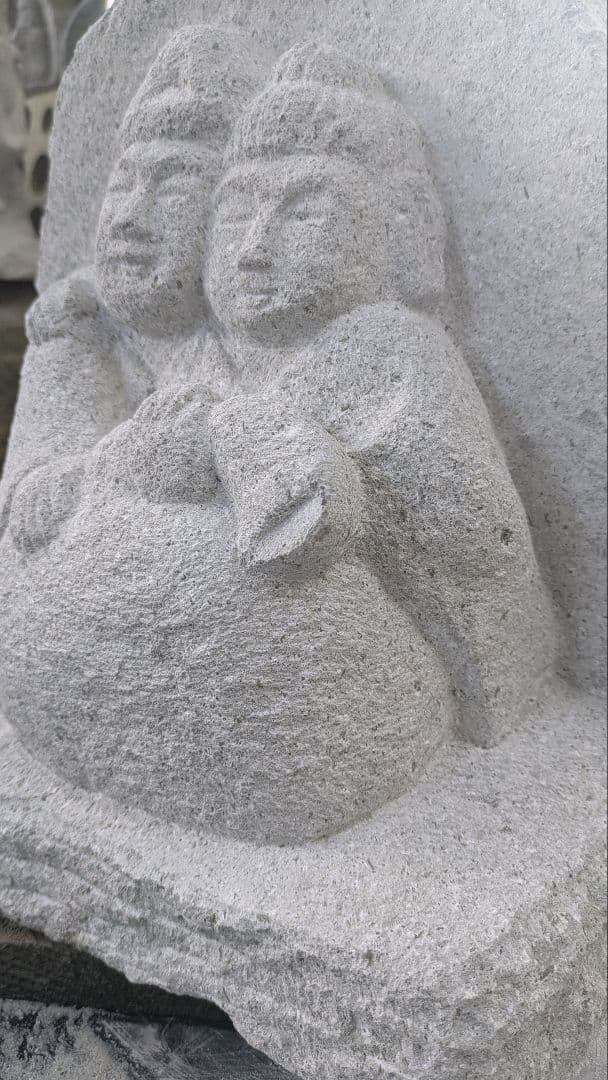 道祖神、宝袋道祖神、福袋道祖神、