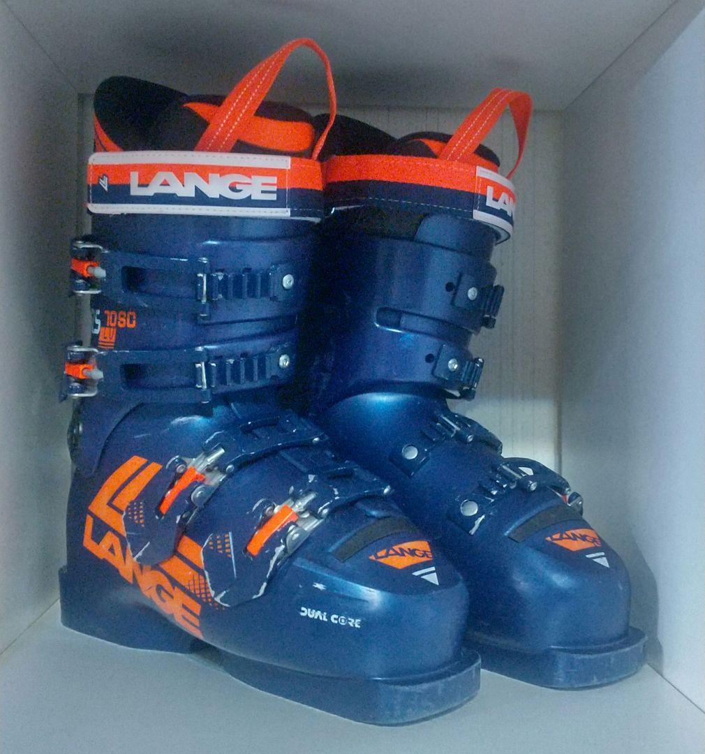 LANGE スキーブーツ 23.5cm RS70SC ラング