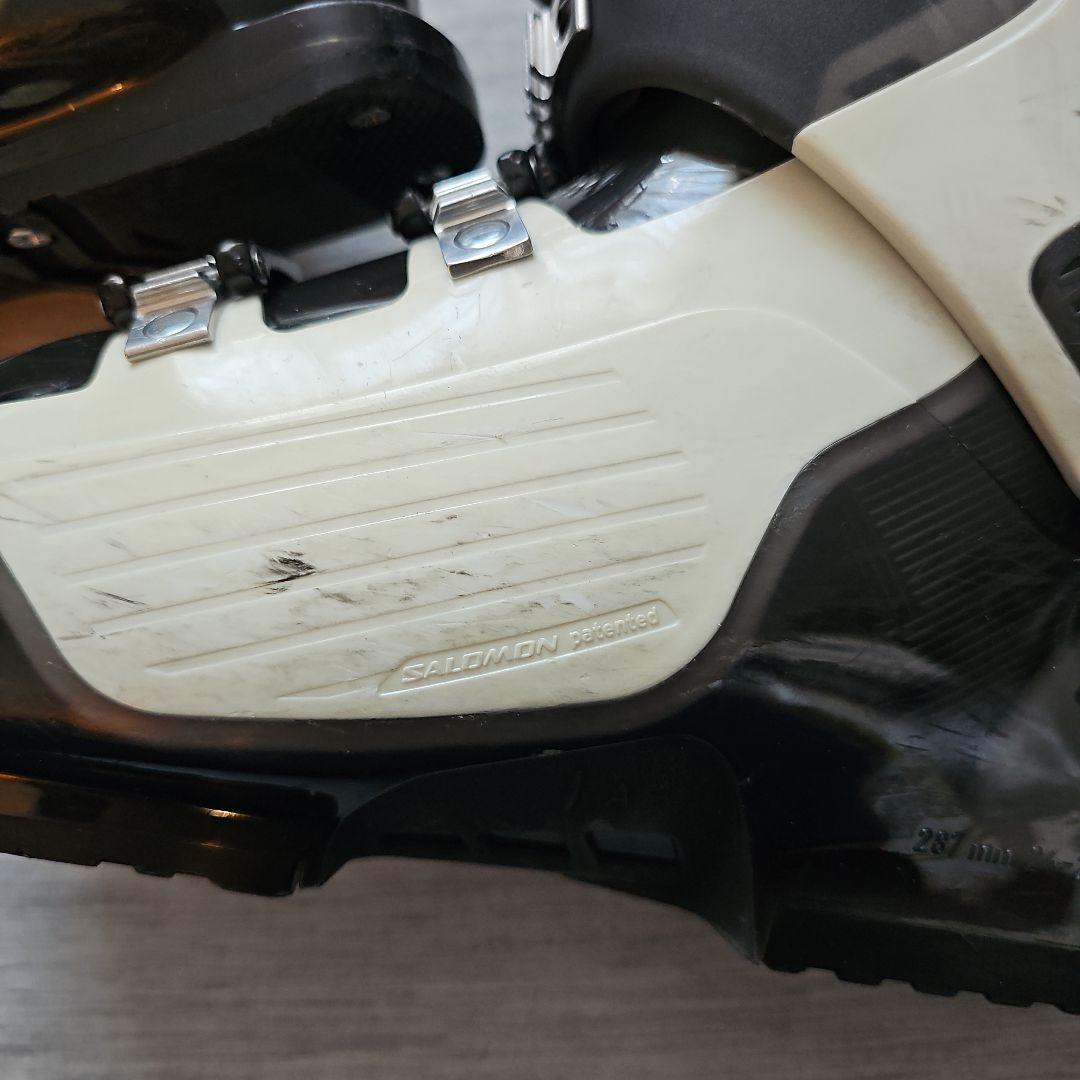 SALOMON FALCON XR CS 10S+ 24cm サロモン スキー