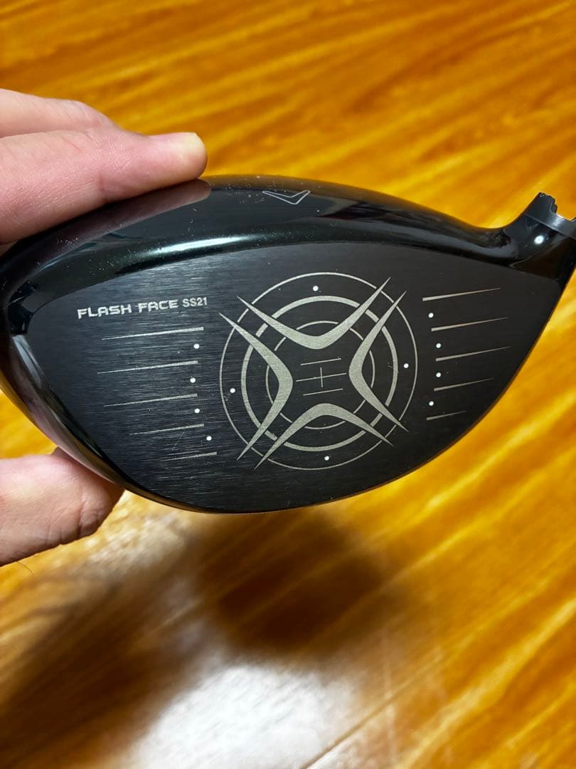 キャロウェイ EPIC SPEED ドライバー ヘッド 10.5°