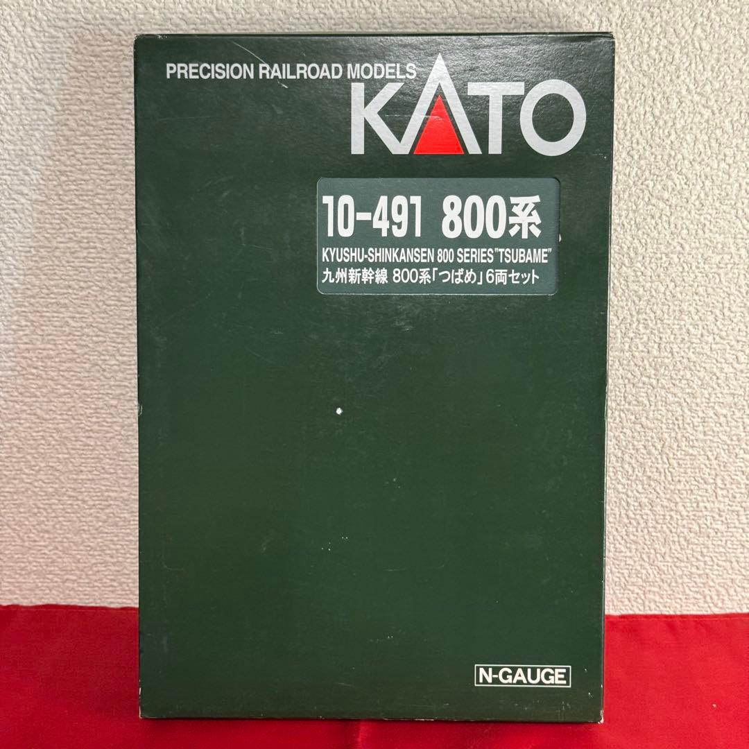 KATO 九州新幹線800系 つばめ 6両セット