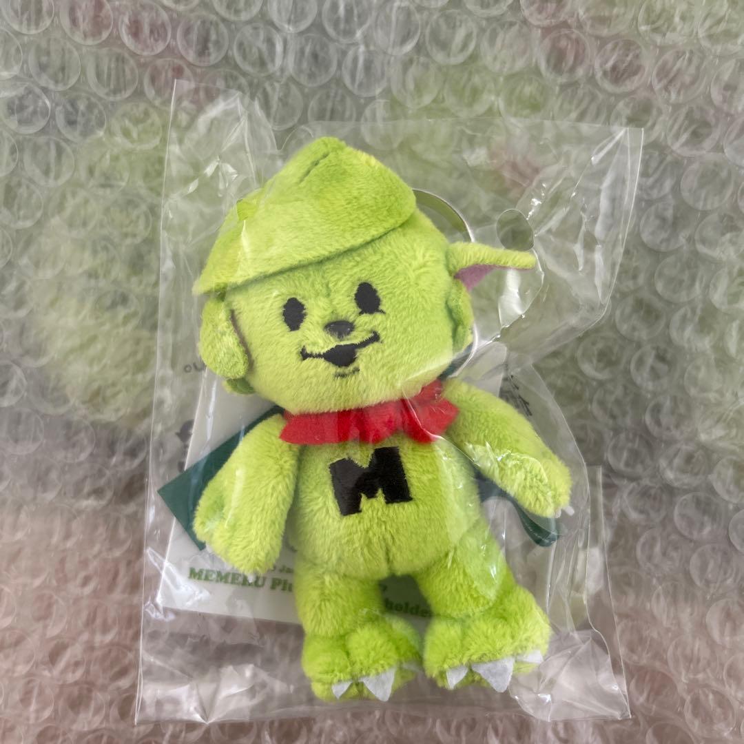 MGA ミセスグリーンアップル メルル ぬいぐるみ2個➕キーホルダー1個