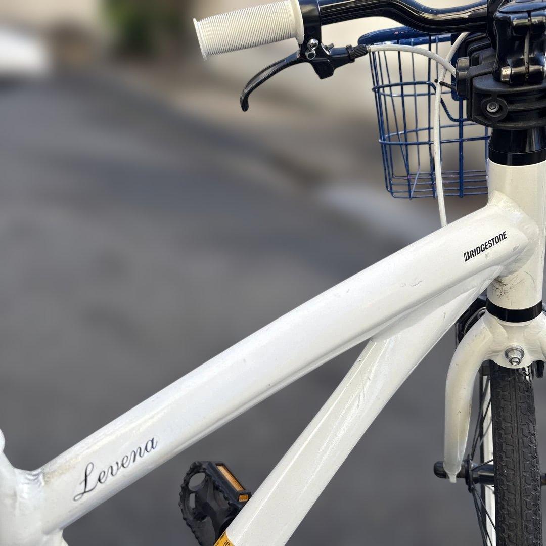 ブリヂストン レヴェナ 子供用自転車 18インチ