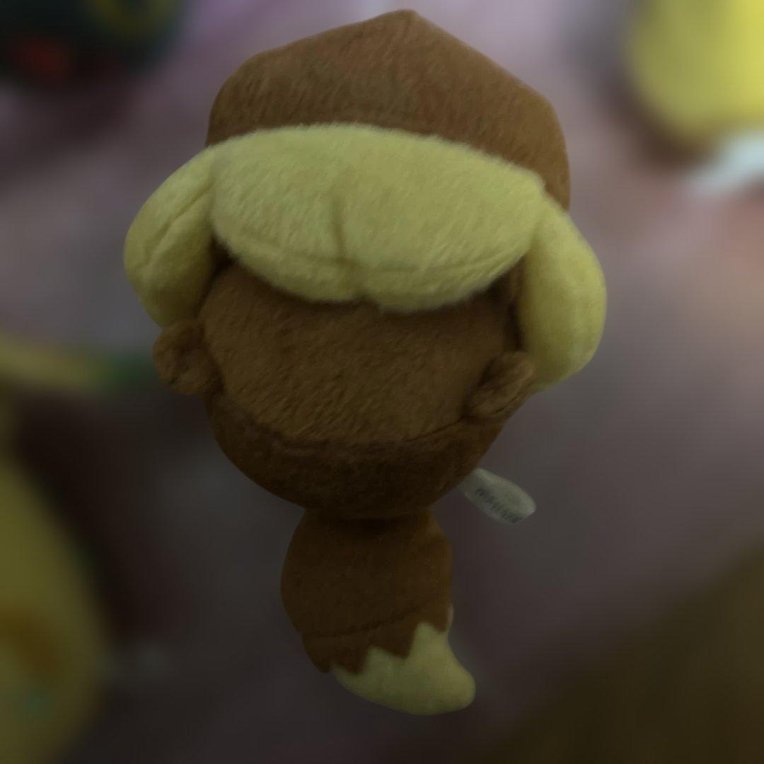 ポケモンころりんブイズ9種セット(ちむ)