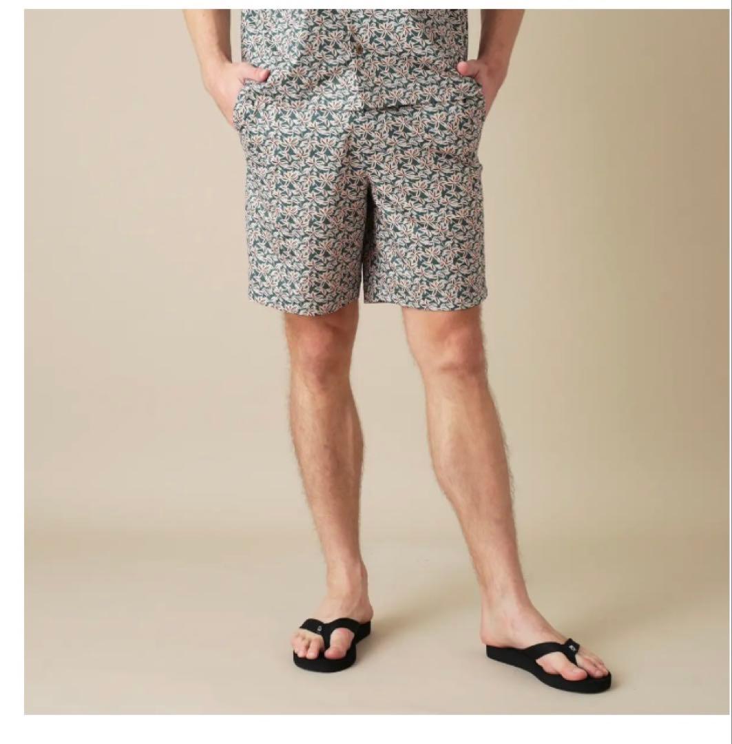 Travis Mathew セットアップ　上L 下XL オンライン購入品