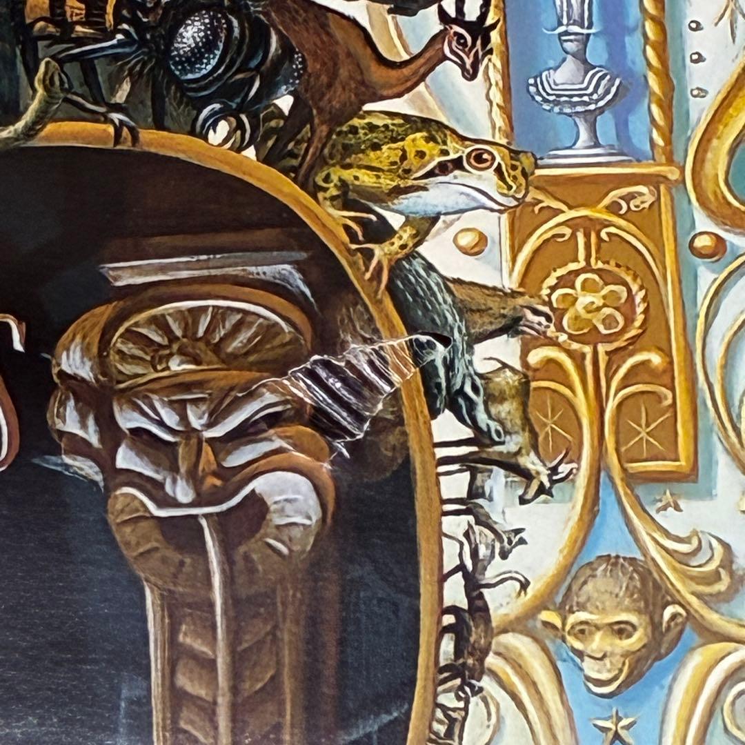 【希少】マイケルジャクソン　デンジャラス　サイン入りポスター　鑑定書付き