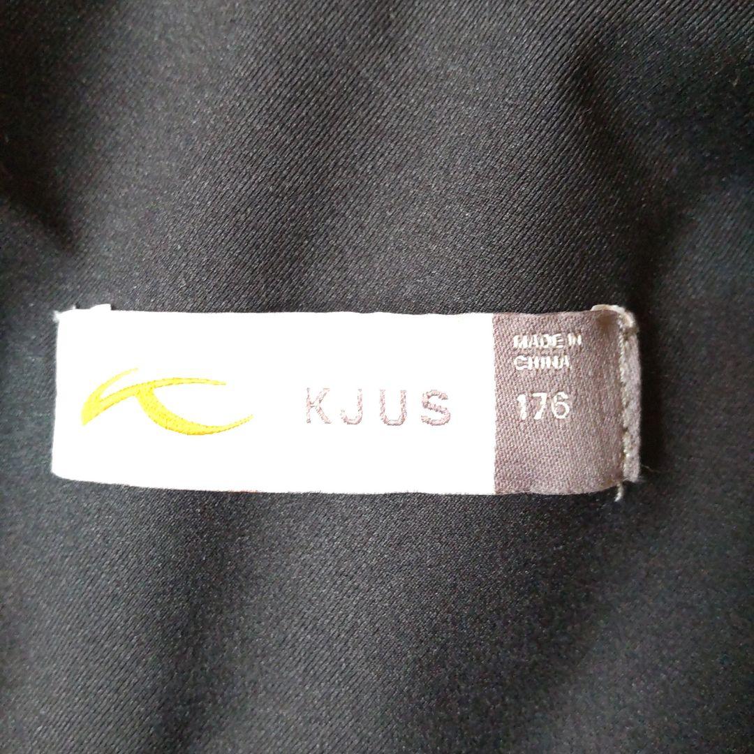 KJUS スキージャケット　Ｍ　ブラック　新品未使用
