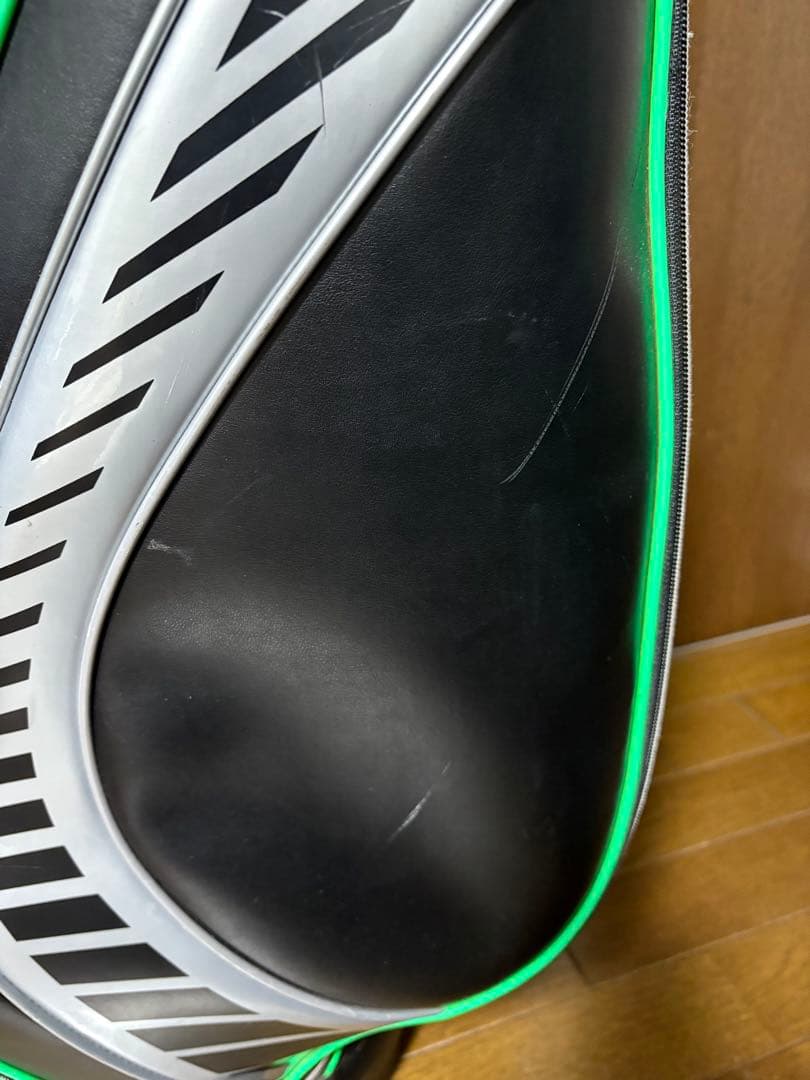 【超メルカリ市限定最特価！】Callaway キャディバッグ ブラック/グリーン