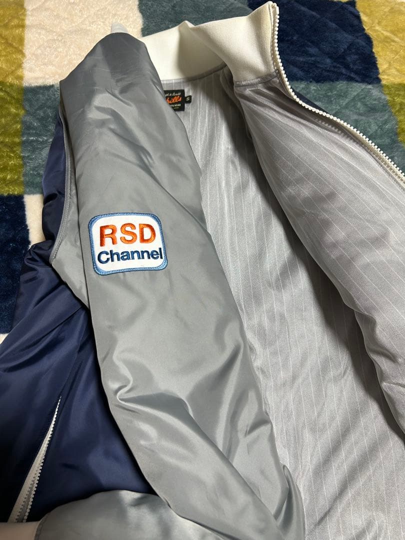 ラフアンドスエル　中綿ジャケット　Sサイズ