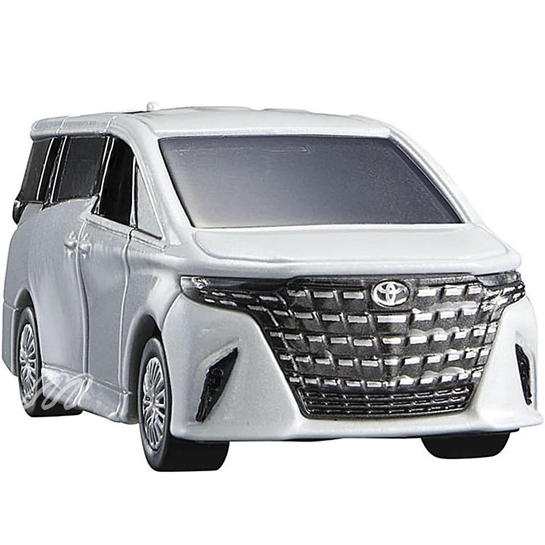 トミカプレミアム 43 トヨタ アルファード (発売記念仕様)６台BOXセット