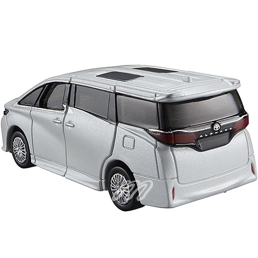 トミカプレミアム 43 トヨタ アルファード (発売記念仕様)６台BOXセット