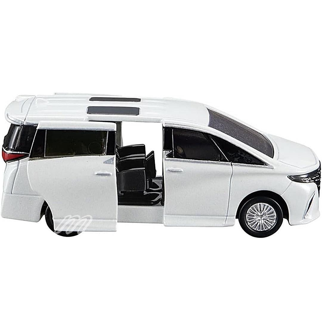 トミカプレミアム 43 トヨタ アルファード (発売記念仕様)６台BOXセット