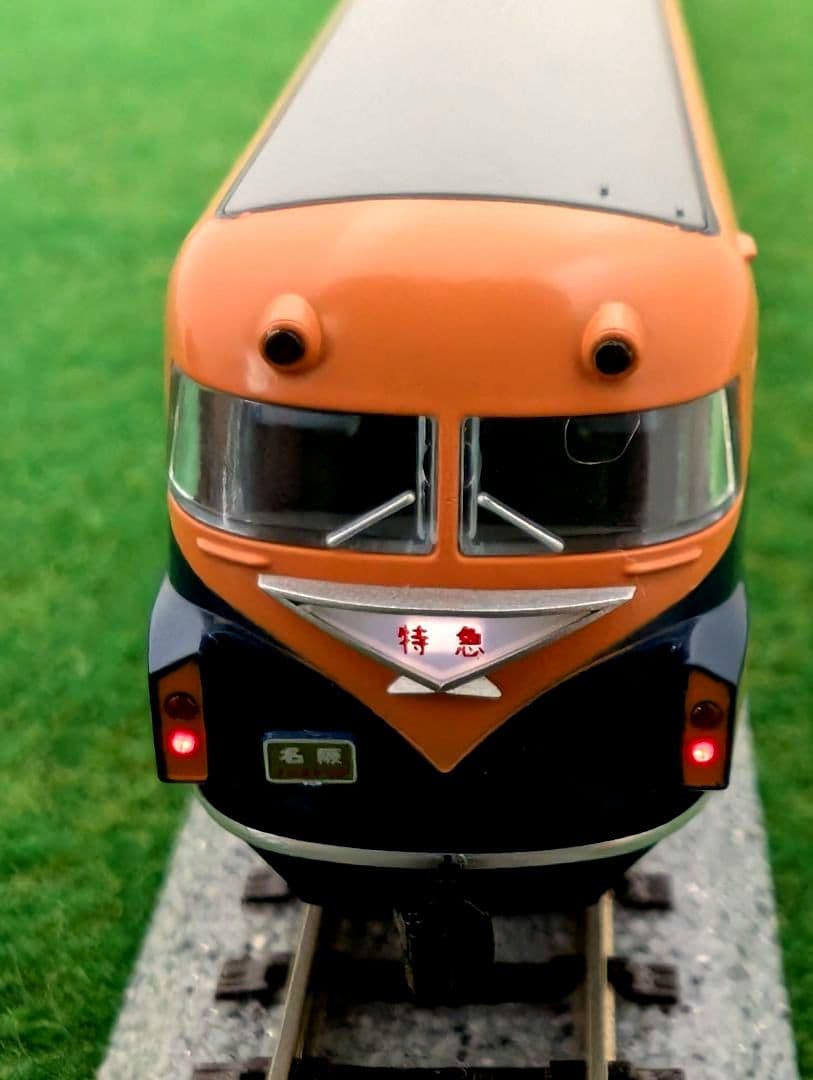 KATO　近鉄　10100系　新ビスタカー　6両セット 10-295