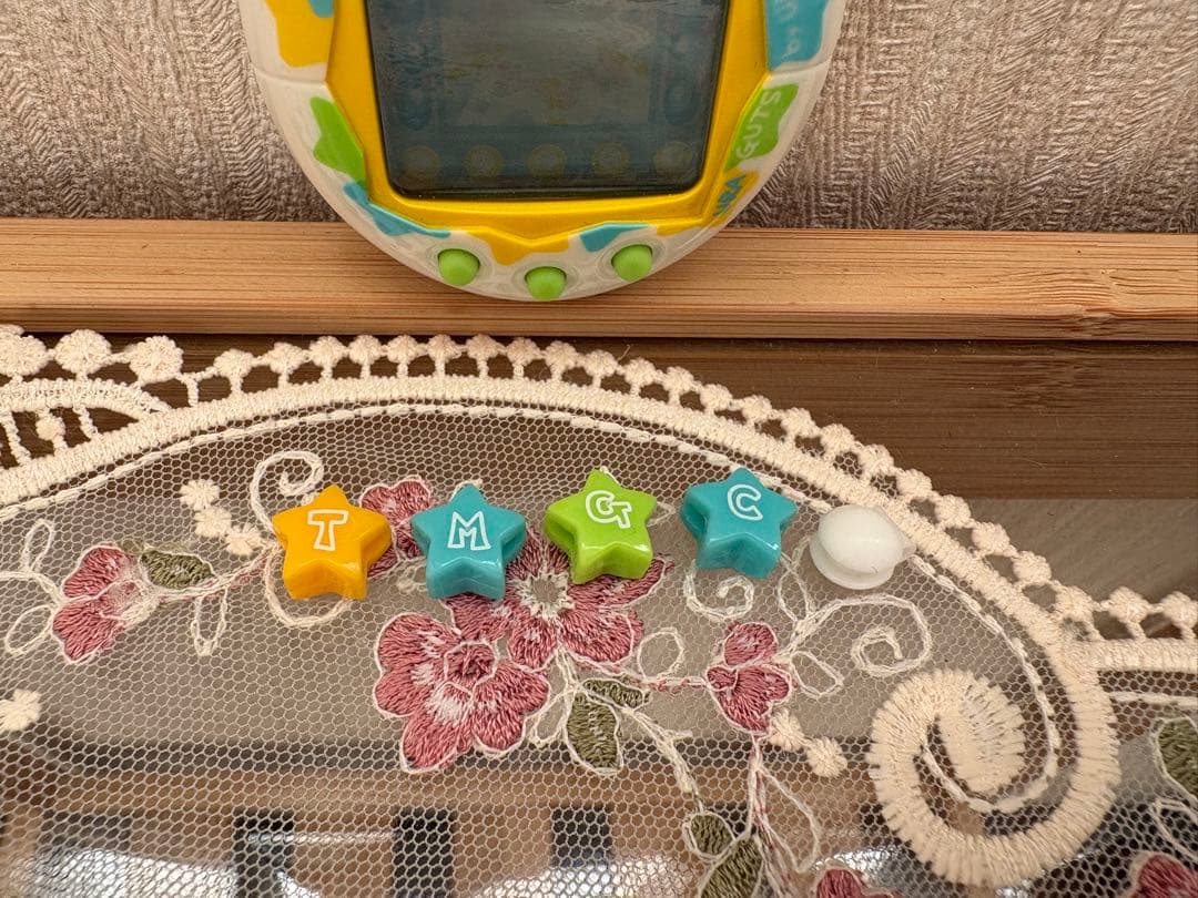 たまごっち　ウラじんせーエンジョイ！たまごっちプラス　ウラまーく