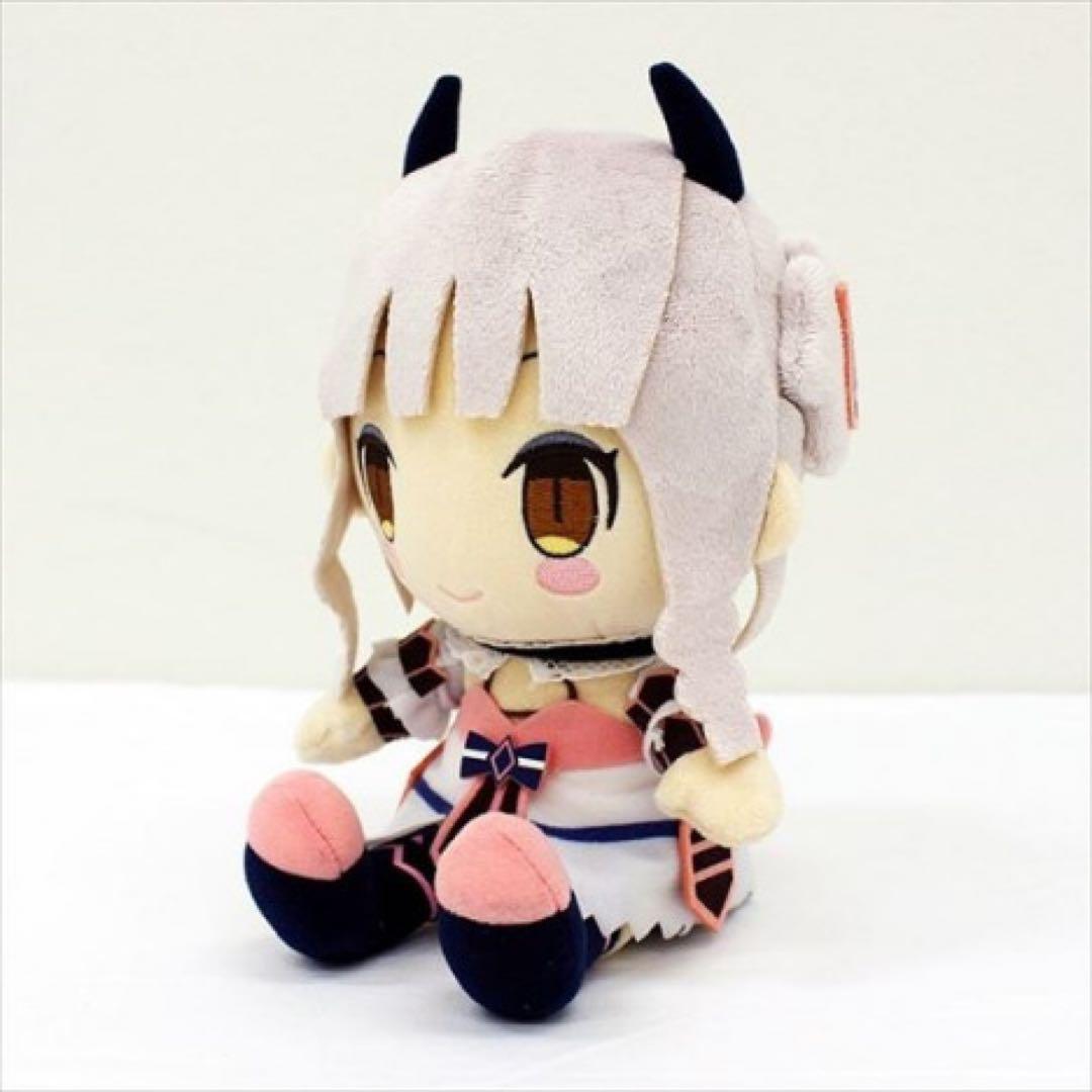 み*)様 【2体セット】魔法少女育成計画　スノーホワイト　ラ・ピュセル　ぬいぐる