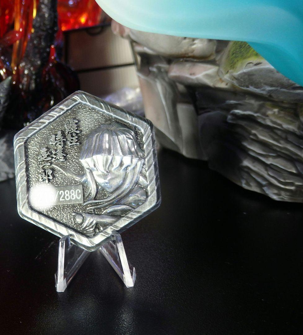 鬼滅の刃　時透無一郎　ガレージキット　Niren studio(逆刃)製