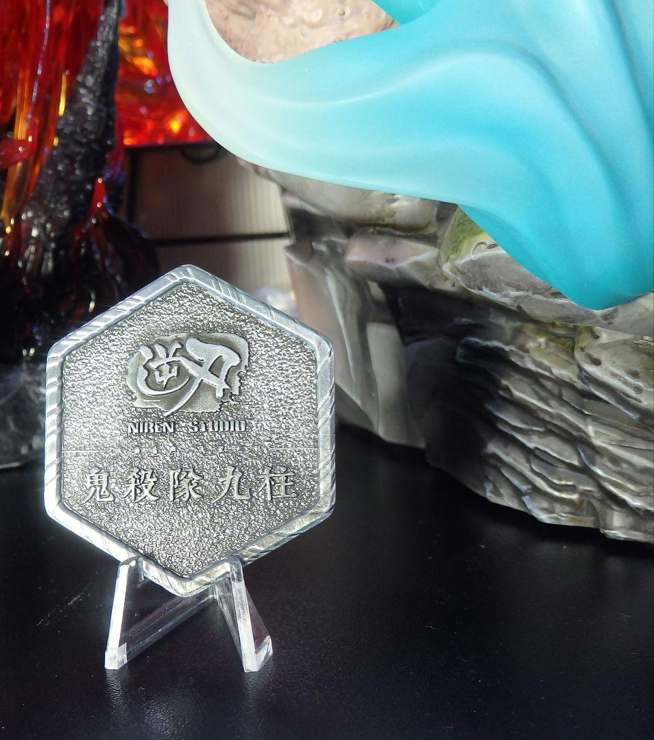 鬼滅の刃　時透無一郎　ガレージキット　Niren studio(逆刃)製