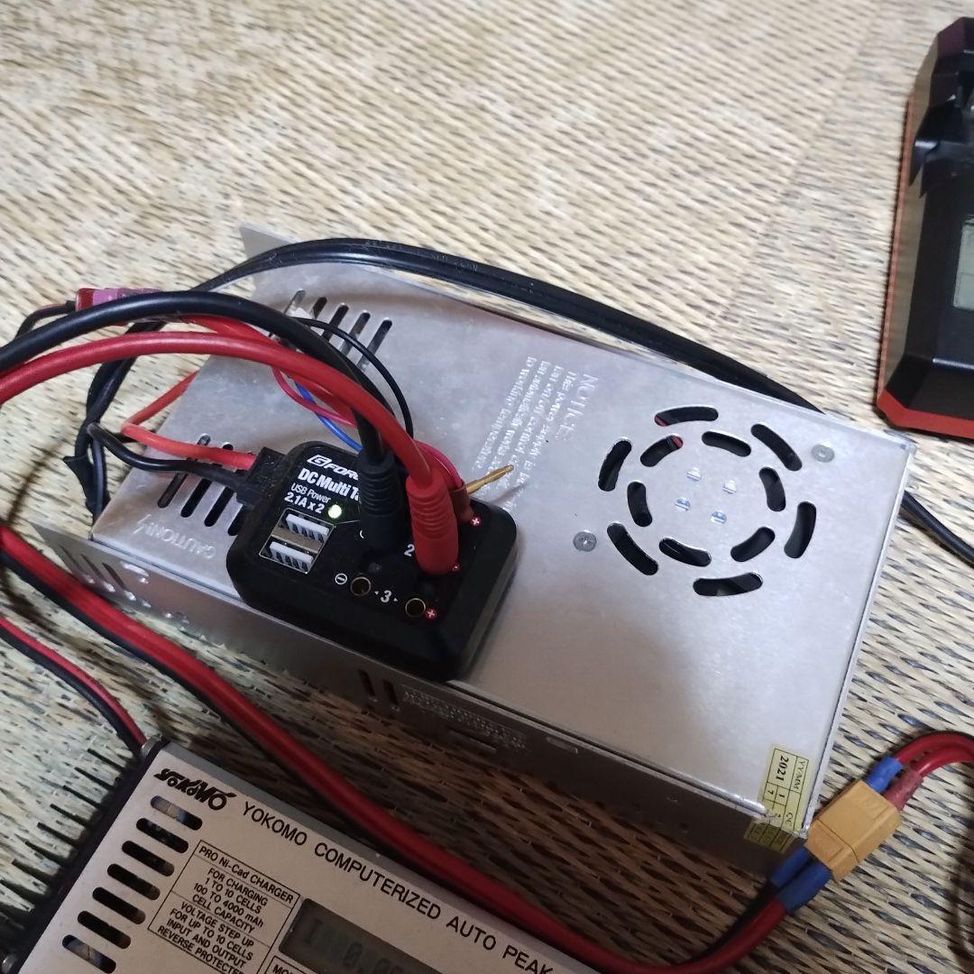 Hyperion EOS0615i DUO3 他充電器セット