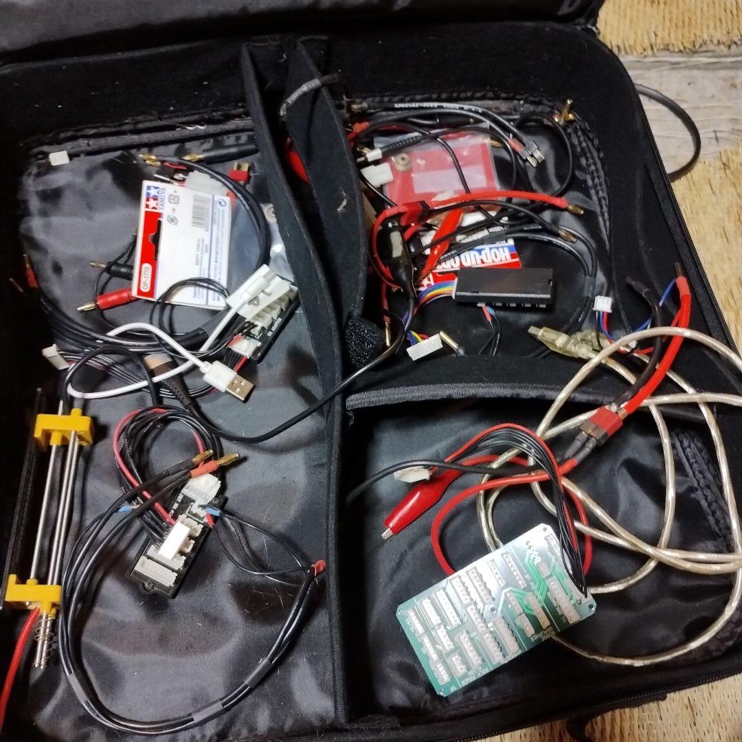 Hyperion EOS0615i DUO3 他充電器セット