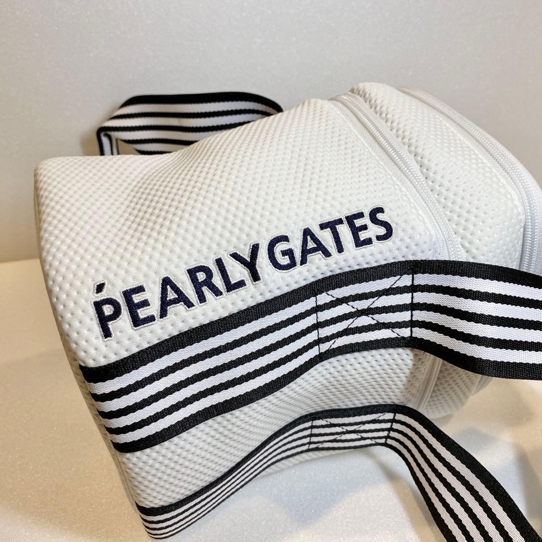 【新品未使用】パーリーゲイツ 保温・保冷バッグ①